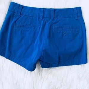 J-crew Chino shorts